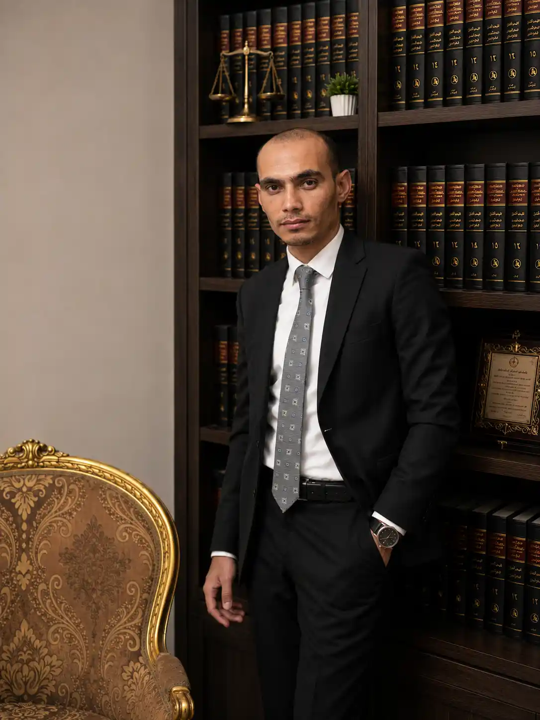 المحامى احمد صابر البقار أفضل محامى تأسيس شركات فى مصر